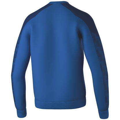 ERIMA EVO STAR Sweatshirt (new royal/new navy)