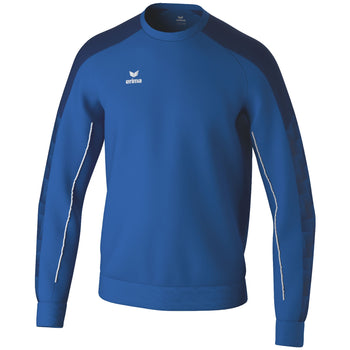 ERIMA EVO STAR Sweatshirt (new royal/new navy)