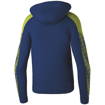 ERIMA EVO STAR Kapuzensweat (new navy/lime)
