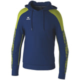 ERIMA EVO STAR Kapuzensweat (new navy/lime)