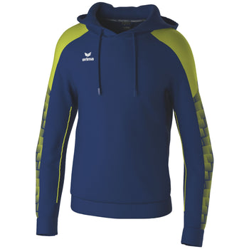 ERIMA EVO STAR Kapuzensweat (new navy/lime)