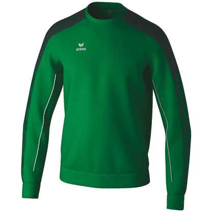 ERIMA EVO STAR Sweatshirt (smaragd/pine grove)