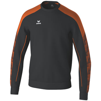 ERIMA EVO STAR Sweatshirt (schwarz/orange)