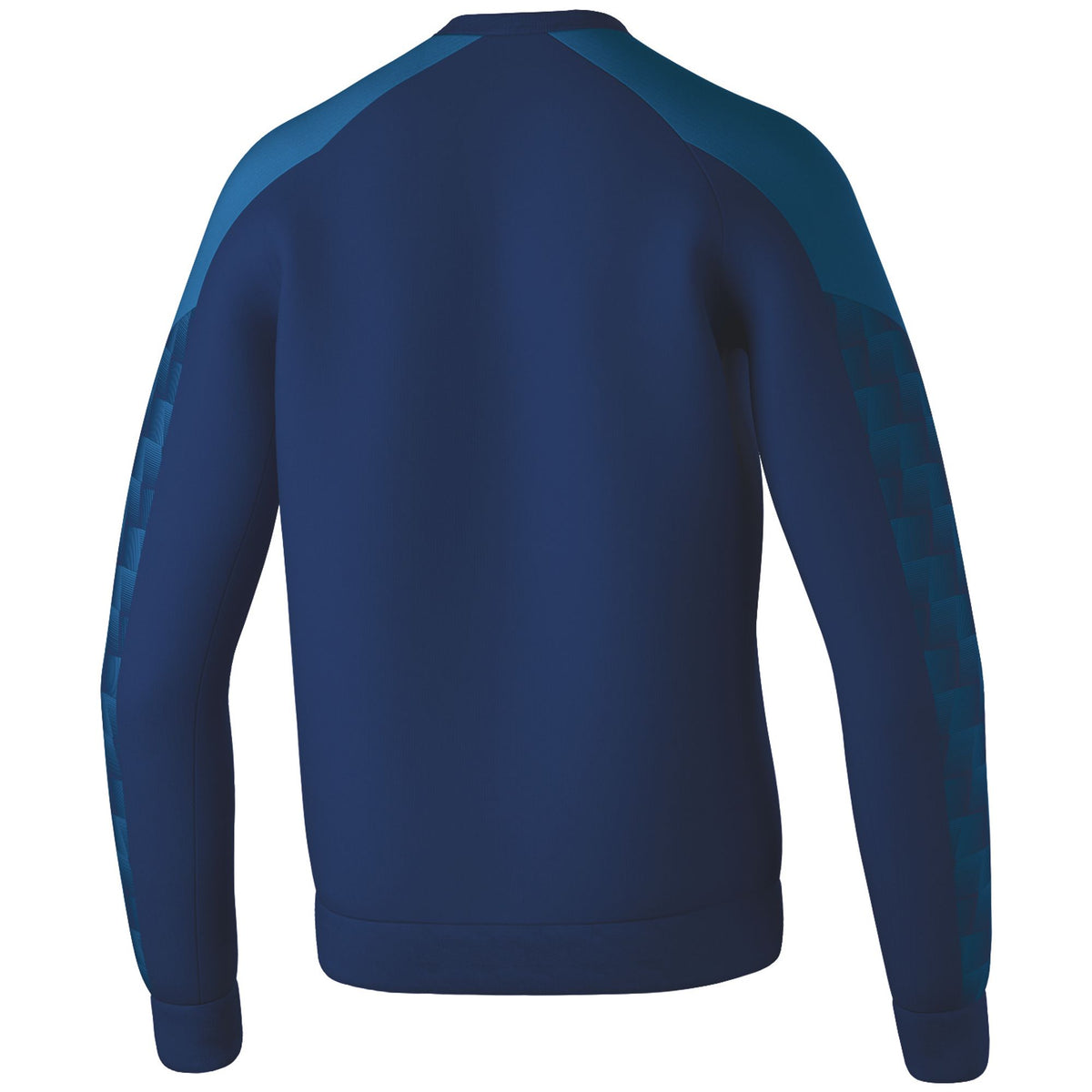 ERIMA EVO STAR Sweatshirt (new navy/mykonos blue)