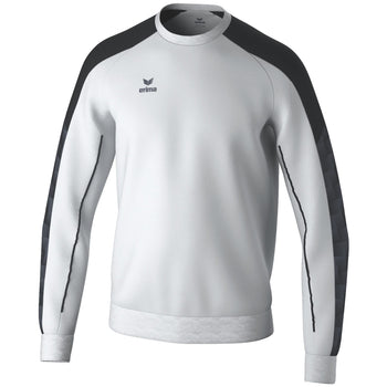 ERIMA EVO STAR Sweatshirt (weiß/schwarz)