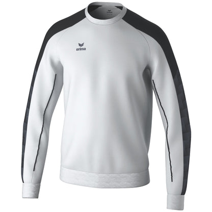 ERIMA EVO STAR Sweatshirt (weiß/schwarz)