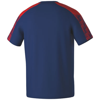ERIMA EVO STAR T-Shirt (new navy/rot)