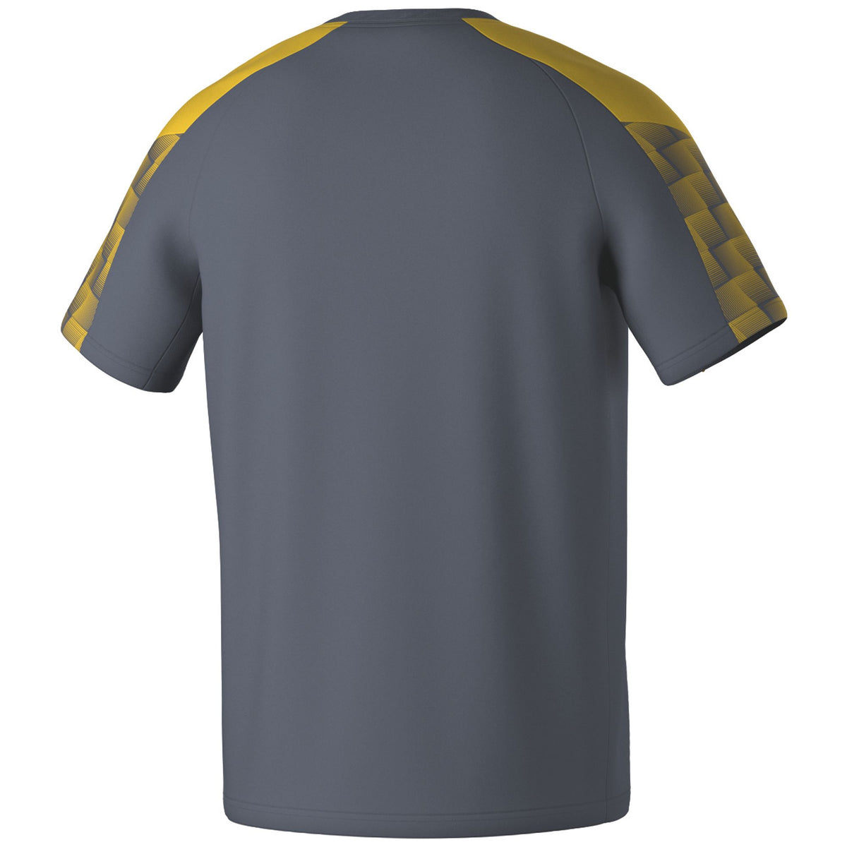 ERIMA EVO STAR T-Shirt (slate grey/gelb)