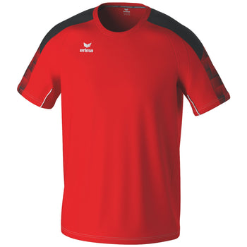ERIMA EVO STAR T-Shirt (rot/schwarz)