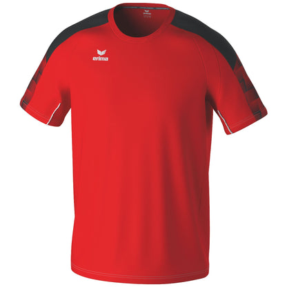 ERIMA EVO STAR T-Shirt (rot/schwarz)