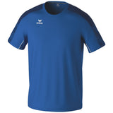 ERIMA EVO STAR T-Shirt (new royal/new navy)