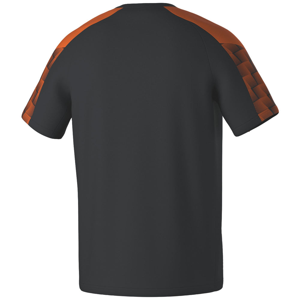 ERIMA EVO STAR T-Shirt (schwarz/orange)