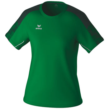 ERIMA EVO STAR T-Shirt Damen (smaragd/pine grove)