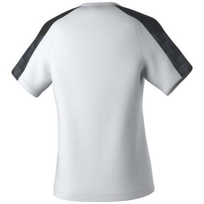 ERIMA EVO STAR T-Shirt Damen (weiß/schwarz)