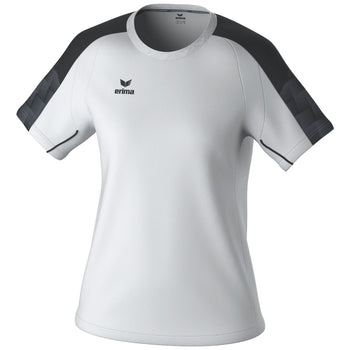 ERIMA EVO STAR T-Shirt Damen (weiß/schwarz)