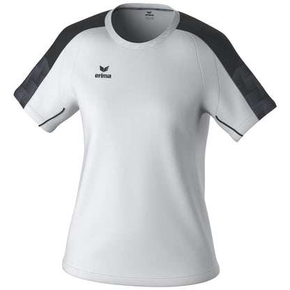 ERIMA EVO STAR T-Shirt Damen (weiß/schwarz)