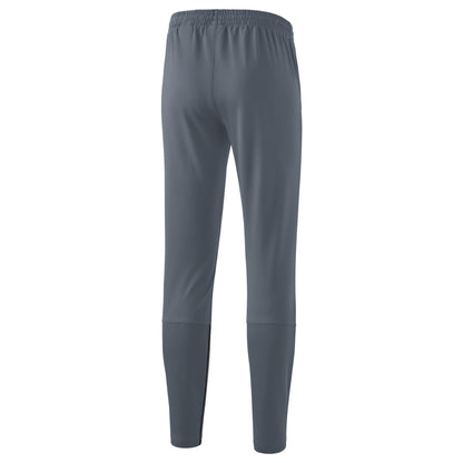 ERIMA Performance Trainingshose Damen (slate grey/schwarz)