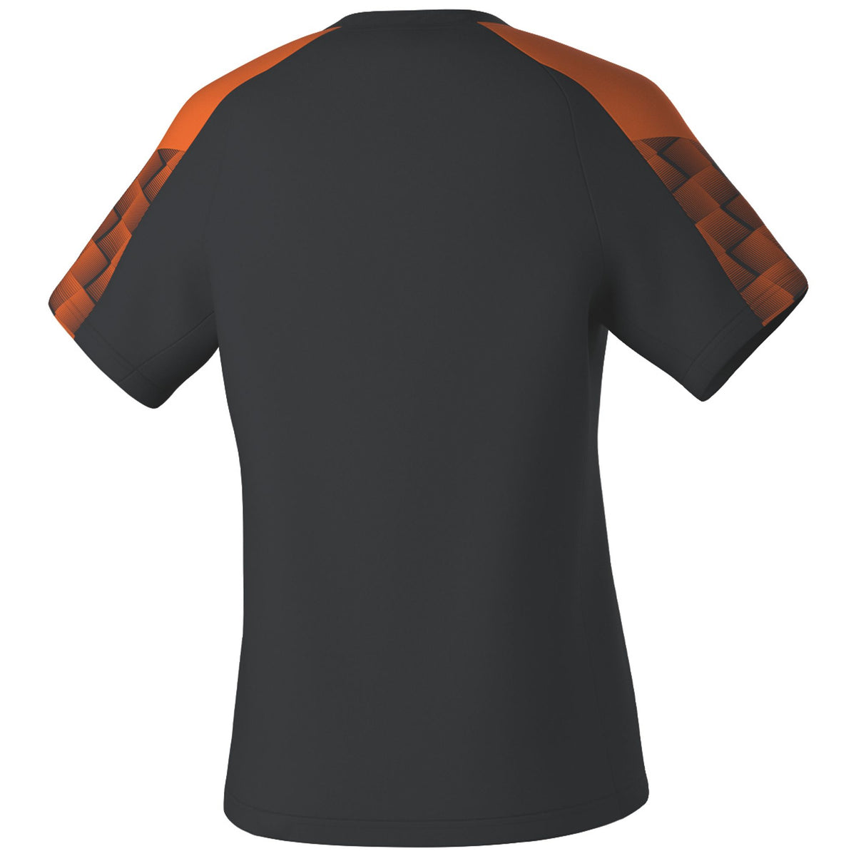ERIMA EVO STAR T-Shirt Damen (schwarz/orange)