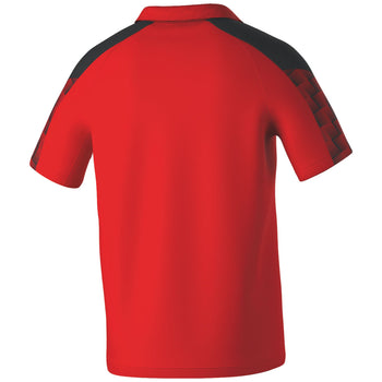 ERIMA EVO STAR Poloshirt (rot/schwarz)