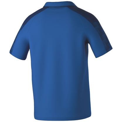 ERIMA EVO STAR Poloshirt (new royal/new navy)