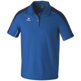 ERIMA EVO STAR Poloshirt (new royal/new navy)