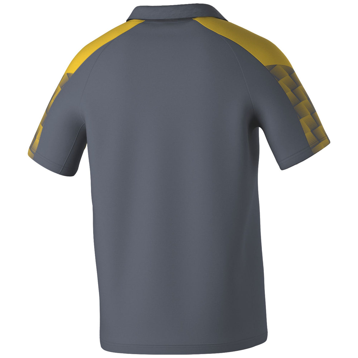 ERIMA EVO STAR Poloshirt (slate grey/gelb)