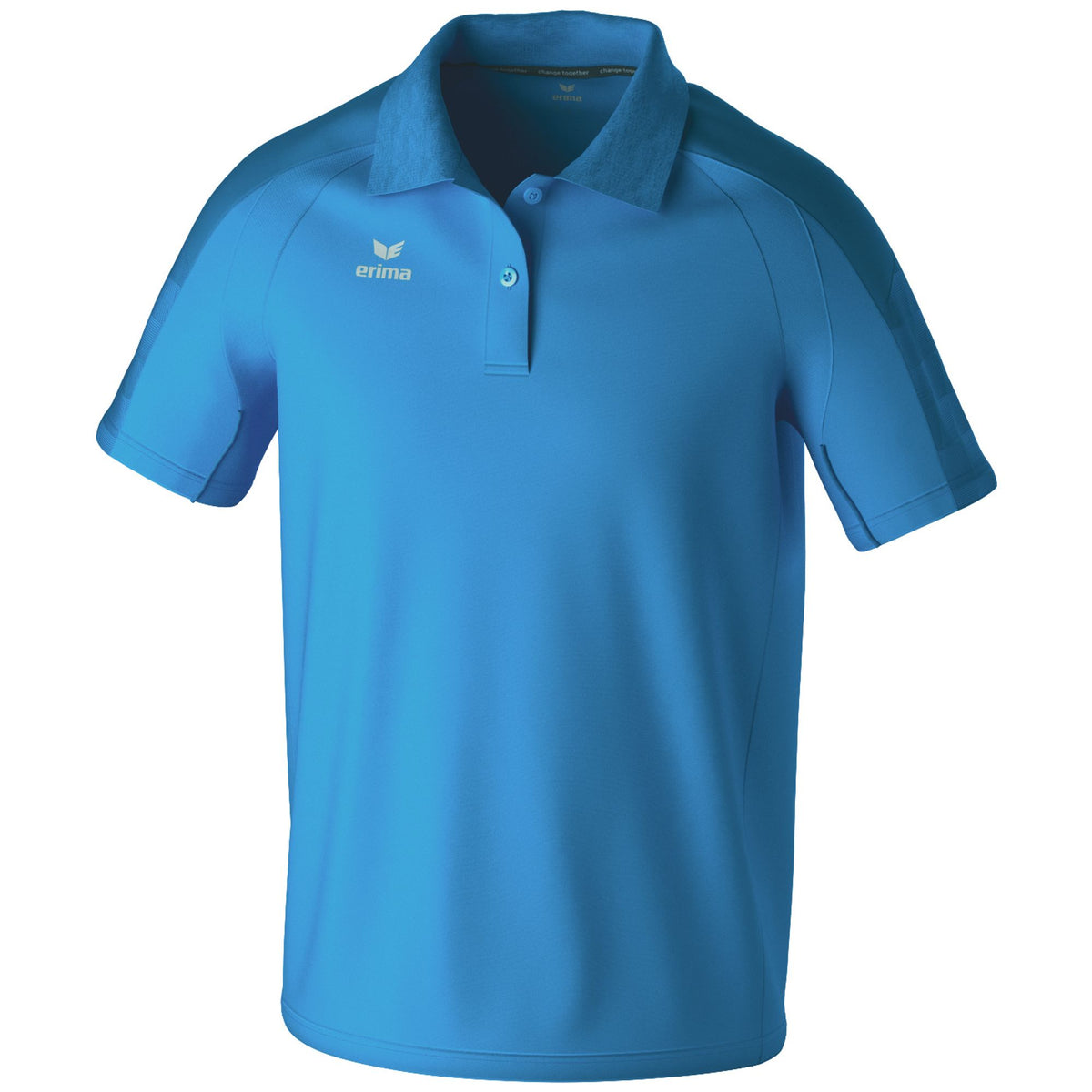 ERIMA EVO STAR Poloshirt (curacao/mykonos)