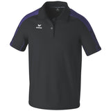ERIMA EVO STAR Poloshirt (schwarz/ultra violet)