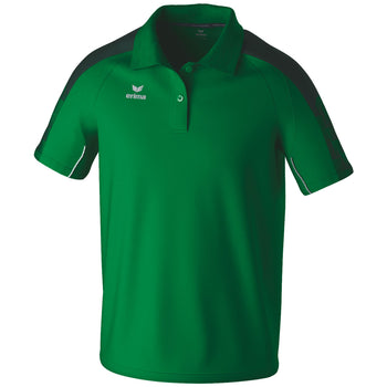 ERIMA EVO STAR Poloshirt (smaragd/pine grove)