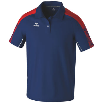 ERIMA EVO STAR Poloshirt (new navy/rot)
