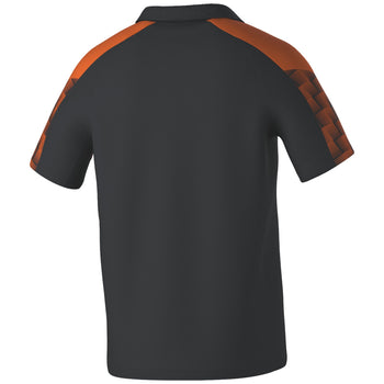 ERIMA EVO STAR Poloshirt (schwarz/orange)
