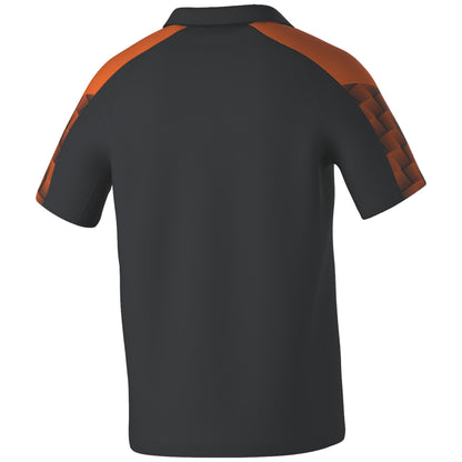 ERIMA EVO STAR Poloshirt (schwarz/orange)