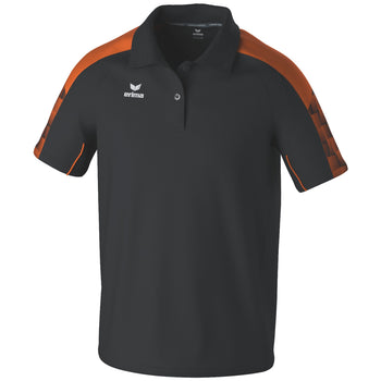 ERIMA EVO STAR Poloshirt (schwarz/orange)