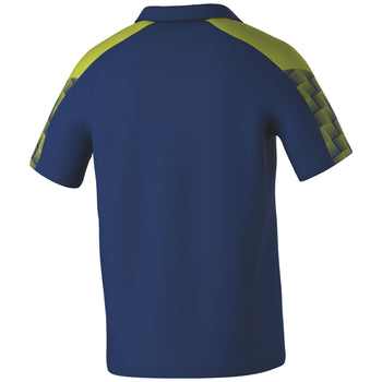 ERIMA EVO STAR Poloshirt (new navy/lime)