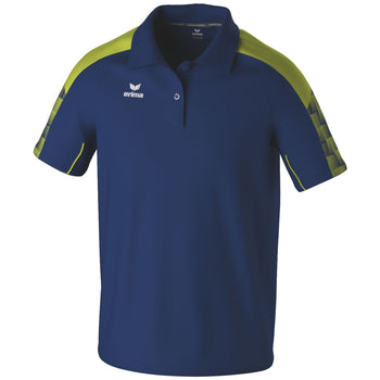 ERIMA EVO STAR Poloshirt (new navy/lime)