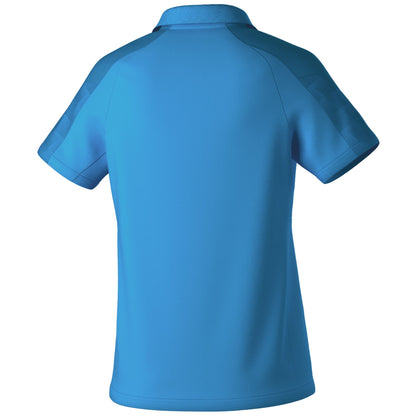 ERIMA EVO STAR Poloshirt Damen (curacao/mykonos)