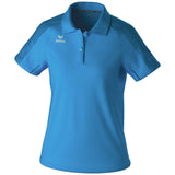ERIMA EVO STAR Poloshirt Damen (curacao/mykonos)