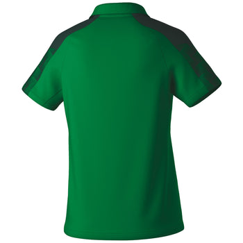 ERIMA EVO STAR Poloshirt Damen (smaragd/pine grove)