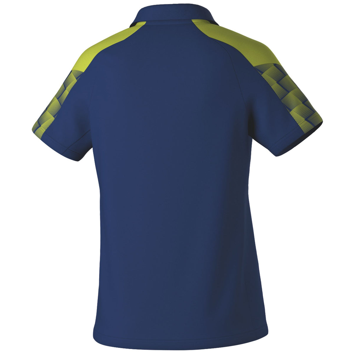ERIMA EVO STAR Poloshirt Damen (new navy/lime)