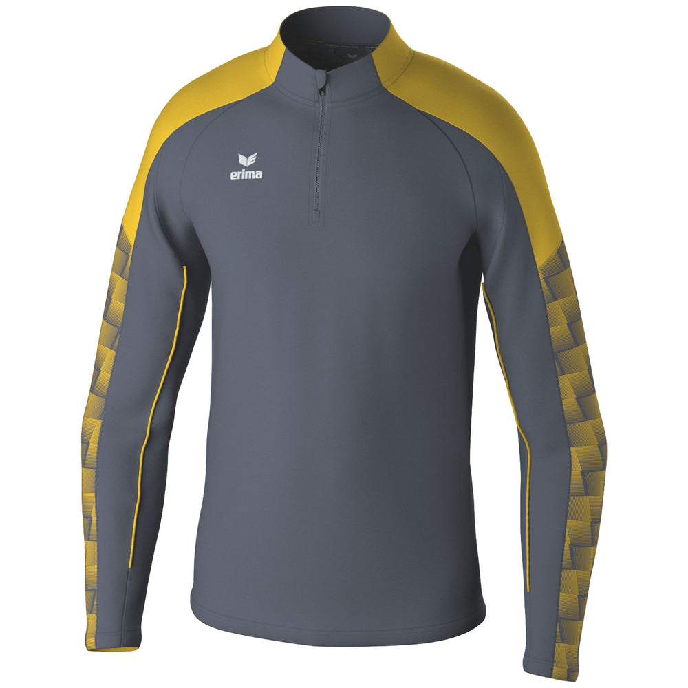 ERIMA EVO STAR Trainingstop (slate grey/gelb)