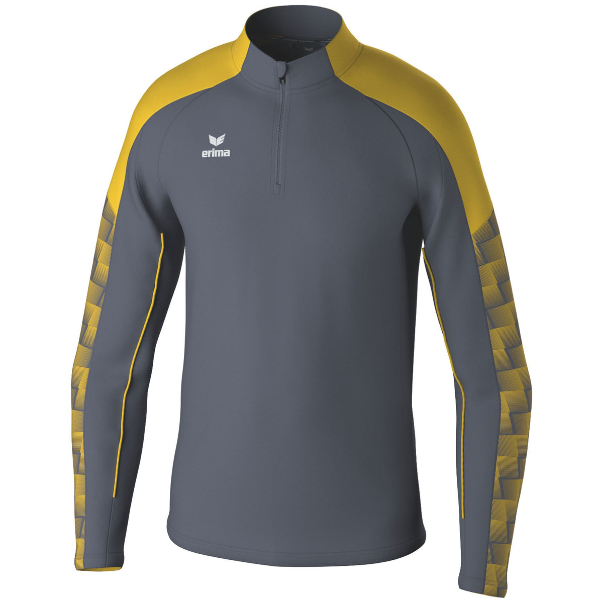 ERIMA EVO STAR Trainingstop (slate grey/gelb)