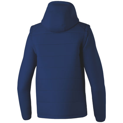 ERIMA TEAM Jacke mit abnehmbaren Ärmeln (new navy)