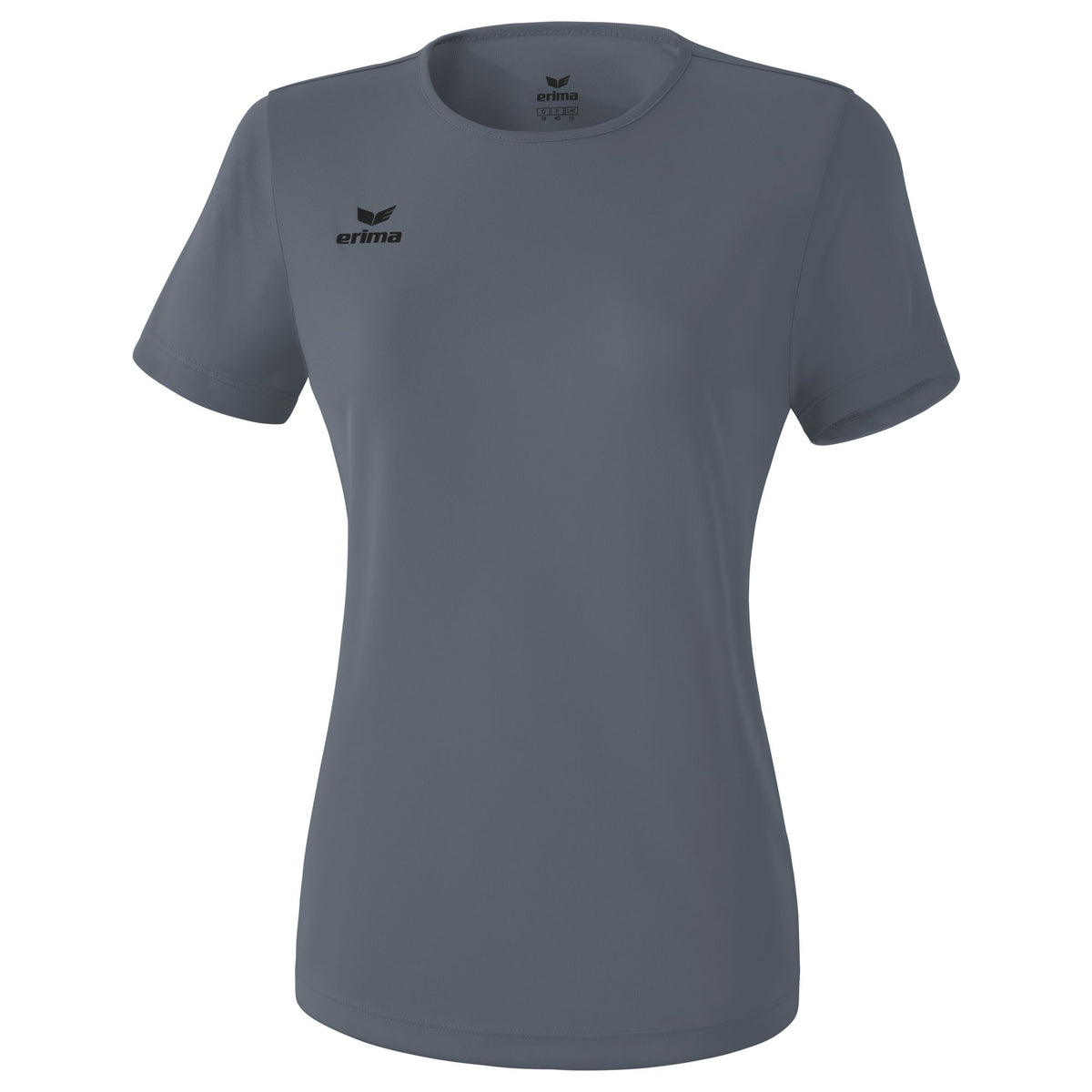 ERIMA Funktions Teamsport T-Shirt Damen (slate grey)