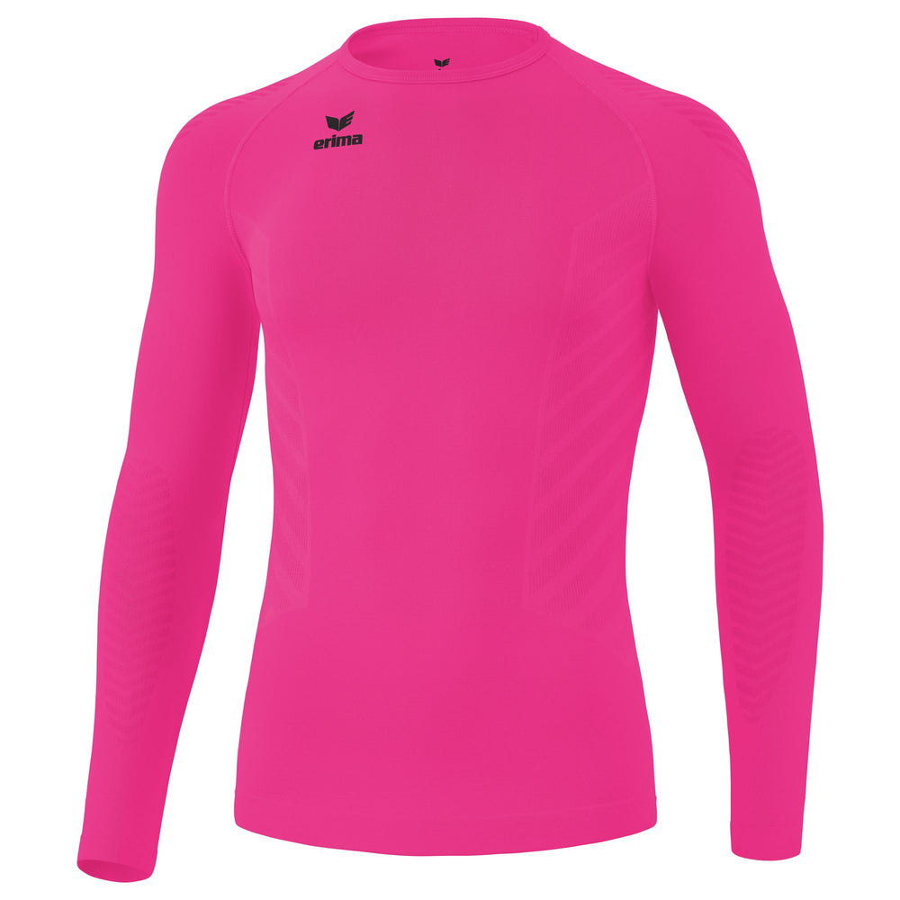 ERIMA Athletic Longsleeve (pink glo)
