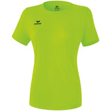 ERIMA Funktions Teamsport T-Shirt Damen (green gecko)