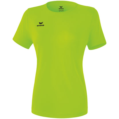 ERIMA Funktions Teamsport T-Shirt Damen (green gecko)