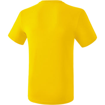 ERIMA Promo T-Shirt (gelb)