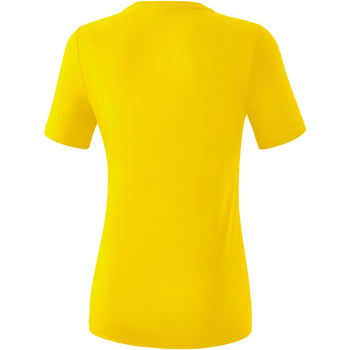 ERIMA Teamsport T-Shirt Damen (gelb)