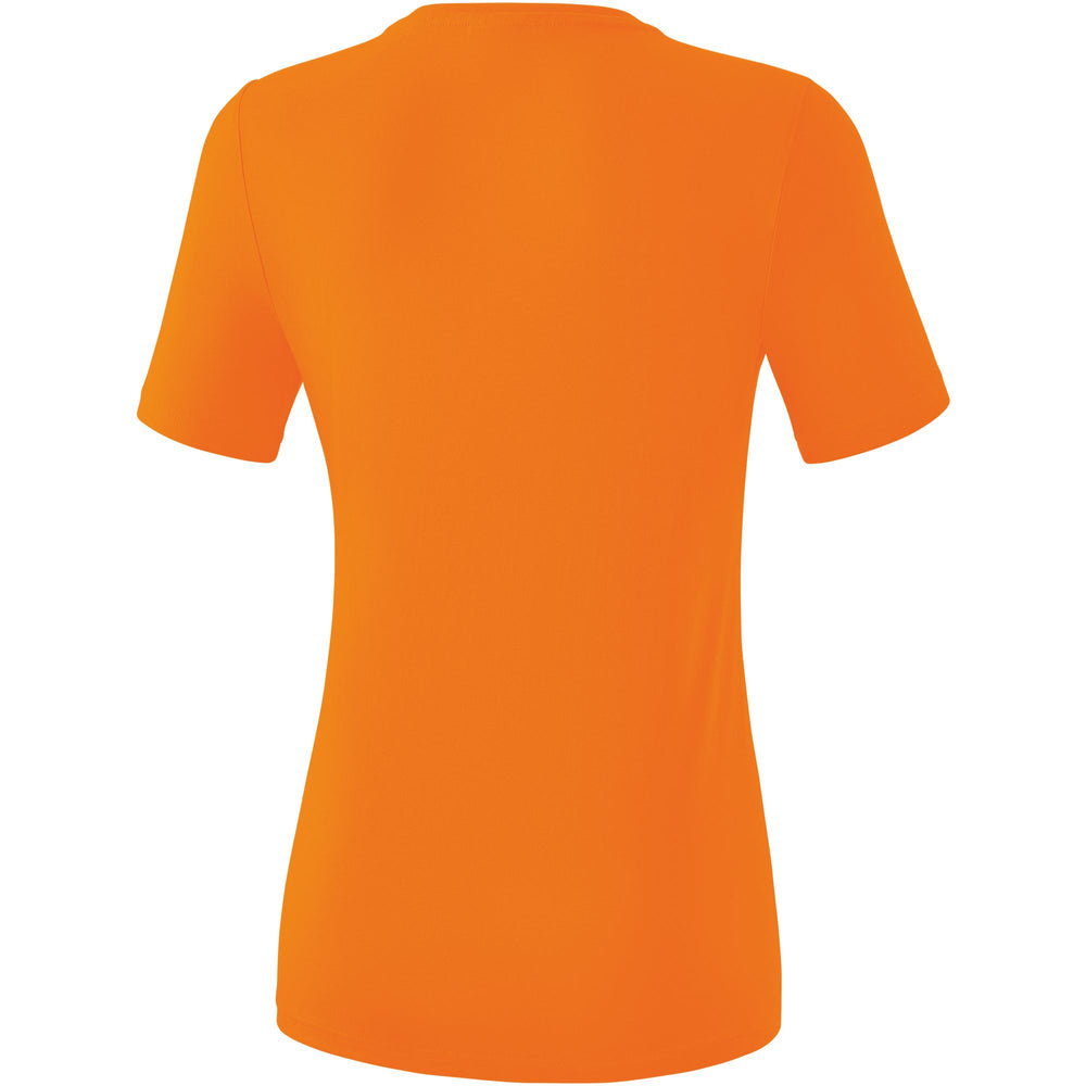 ERIMA Teamsport T-Shirt Damen (orange)