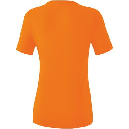ERIMA Teamsport T-Shirt Damen (orange)